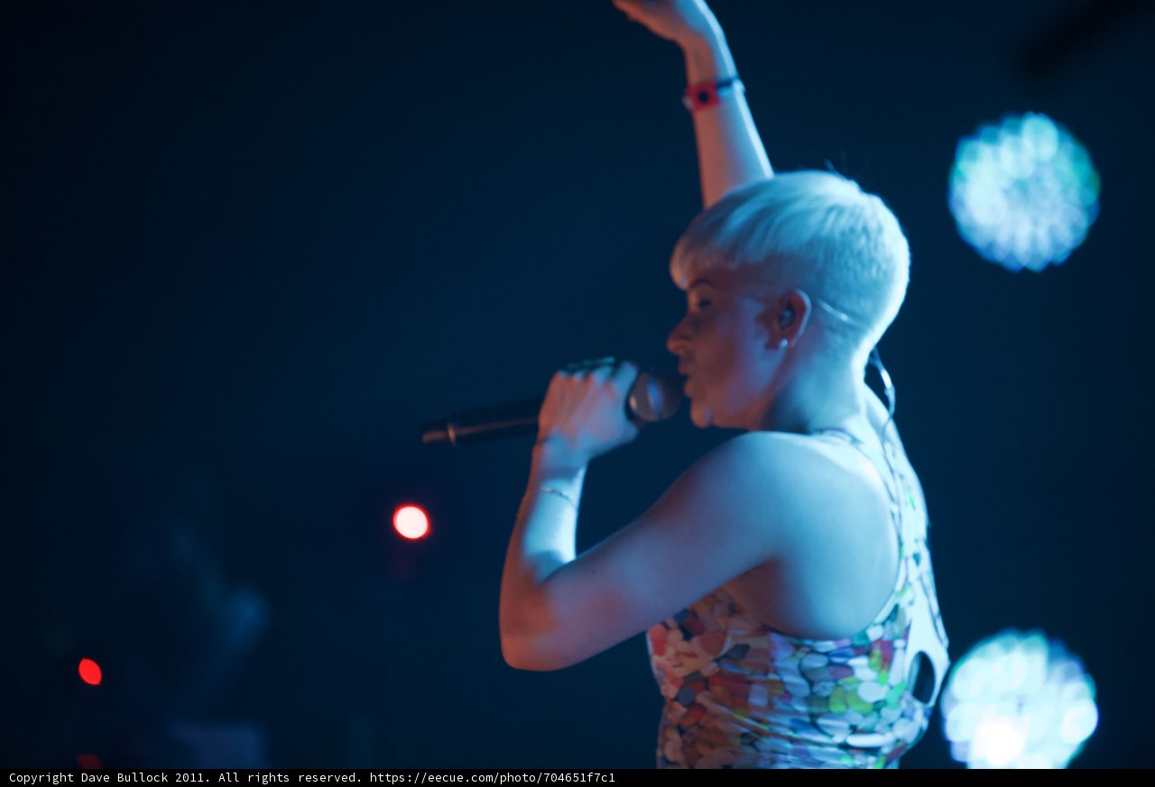 Rocking the Crowd