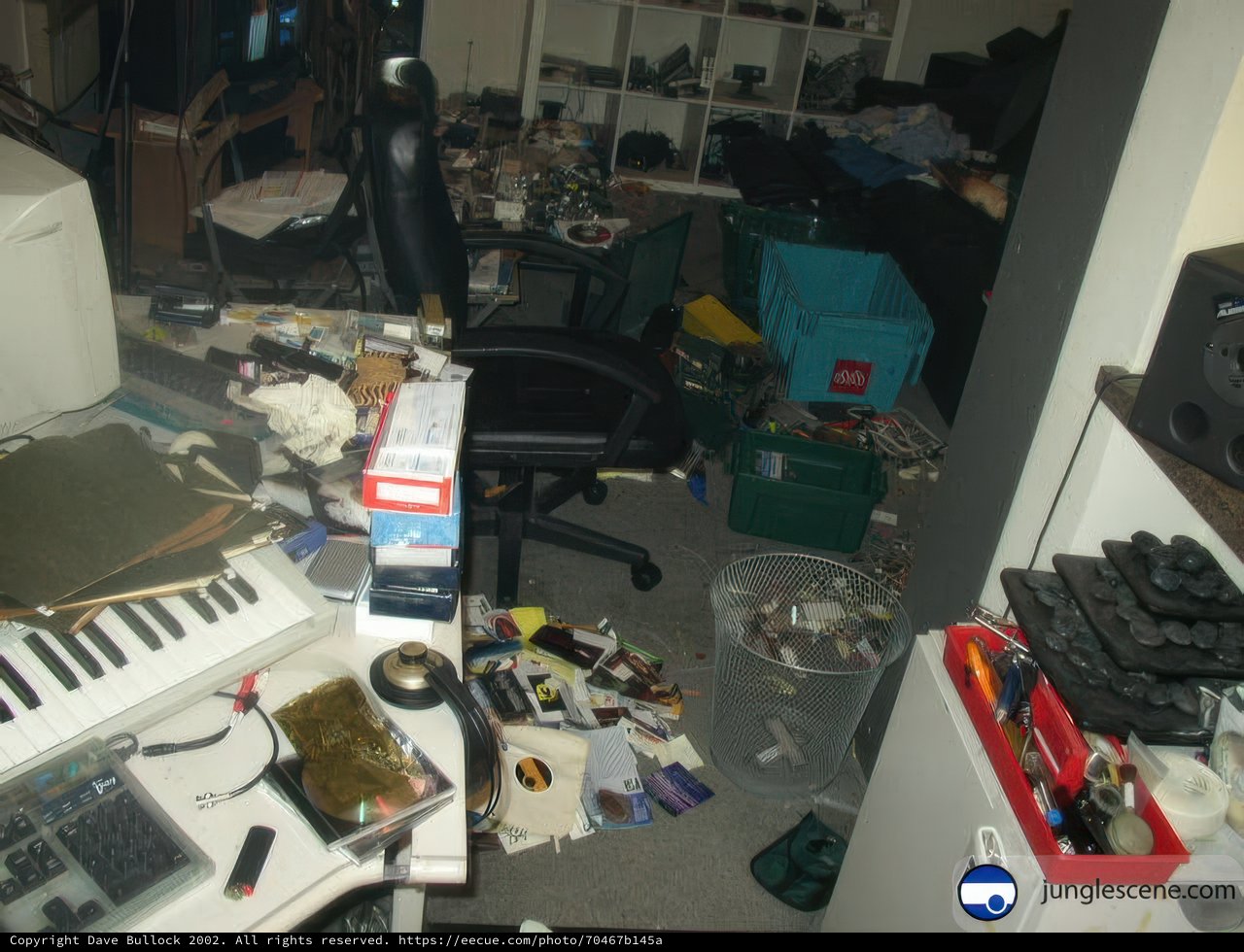 The Messy Musical Workshop