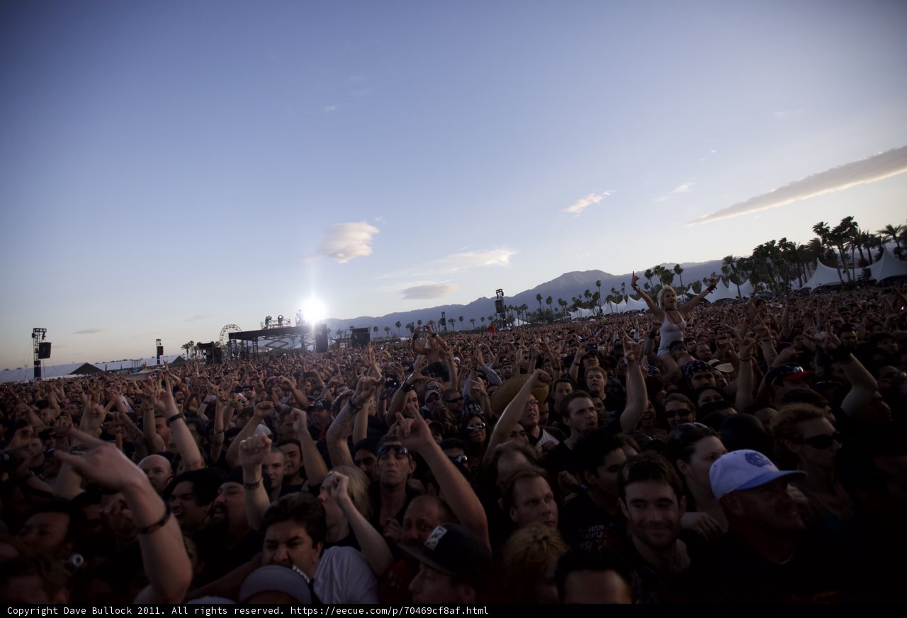 Big Four Festival Rocks the Crowd
