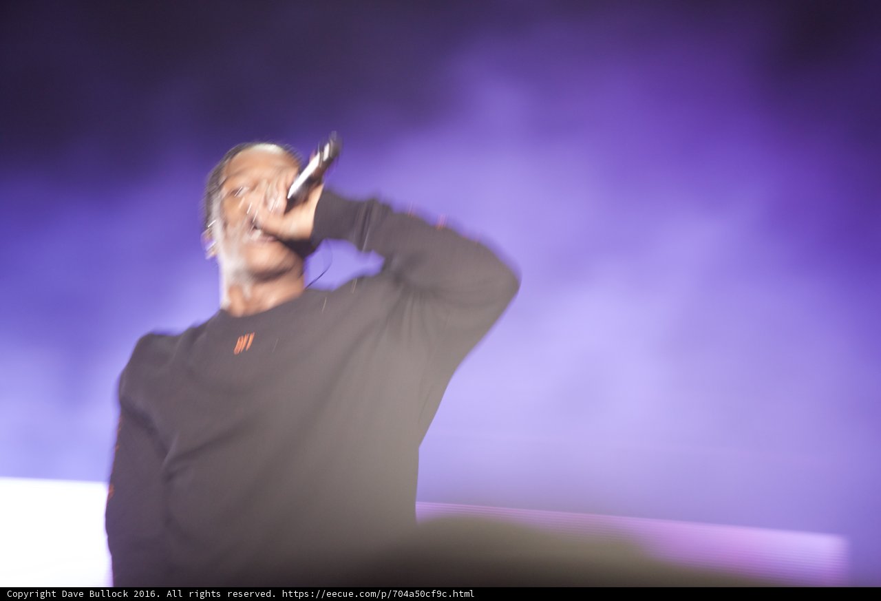 Solo Performance under the Coachella Lights
