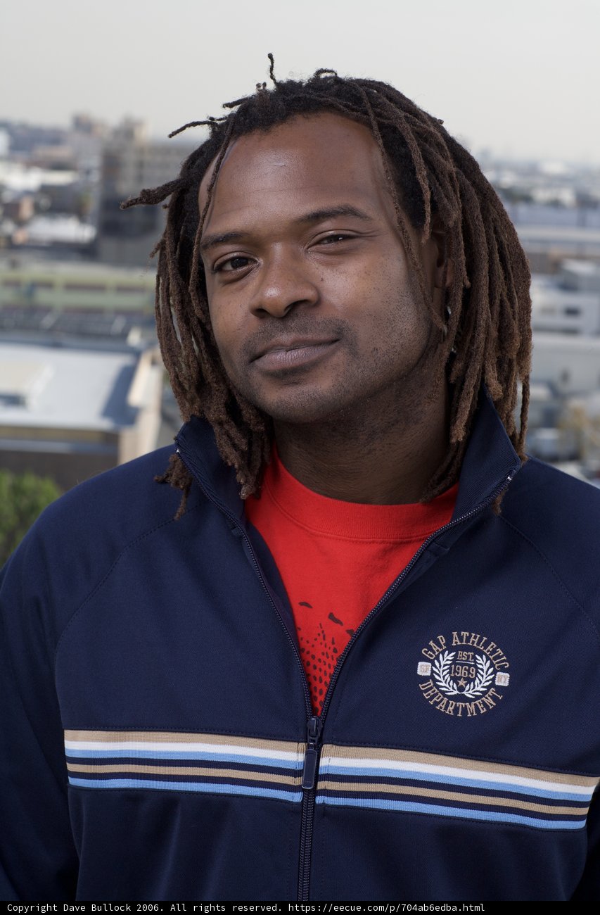 Dreadlocked Style