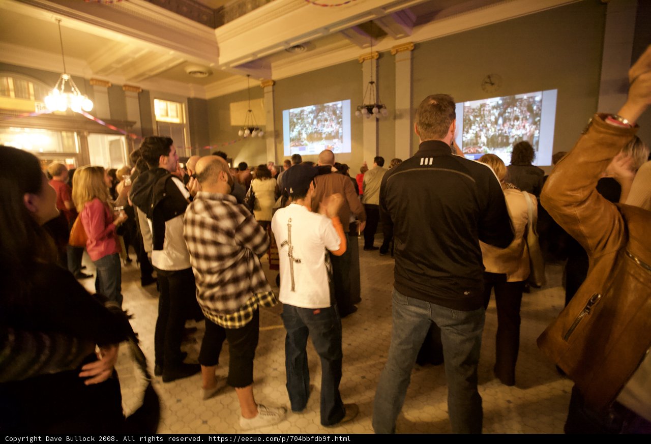 Election Day Movie Night
