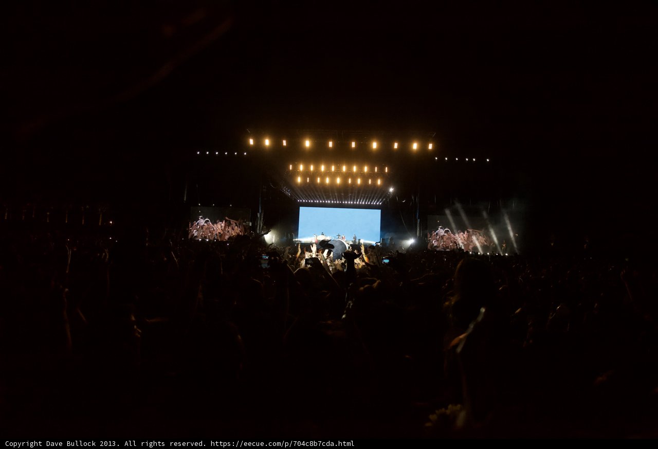 Electrifying Concert Experience