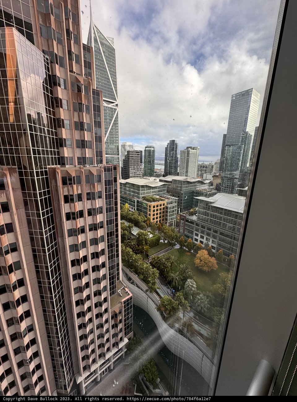 Metropolitan Majesty: A San Francisco Perspective