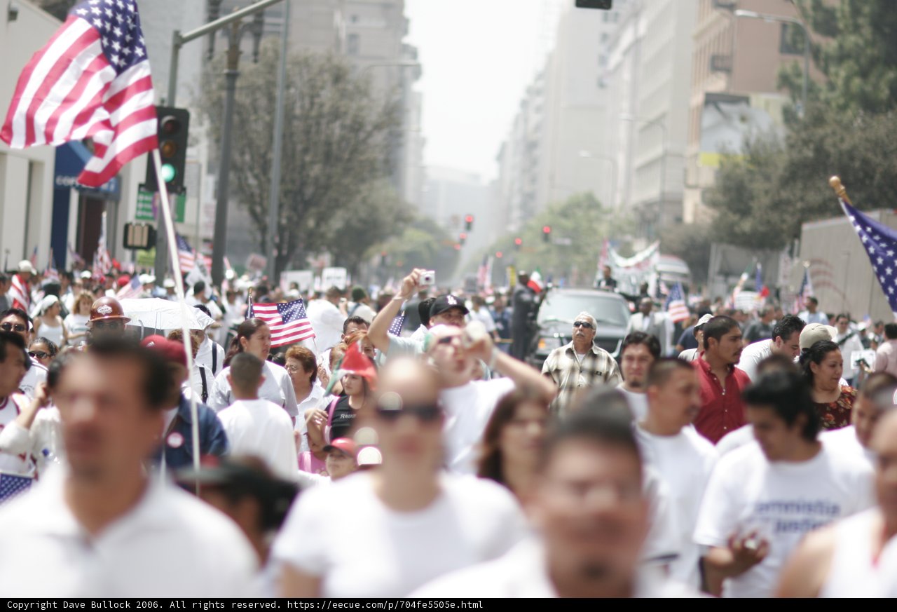 Patriotic Walk