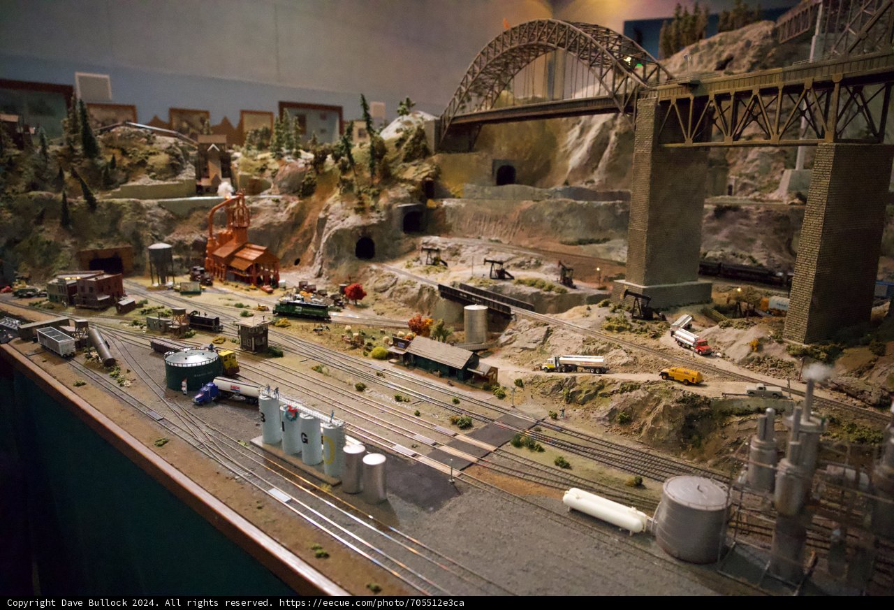 Miniature Metropolis: A Journey Through Time