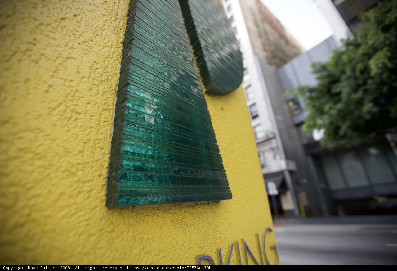 City Signage