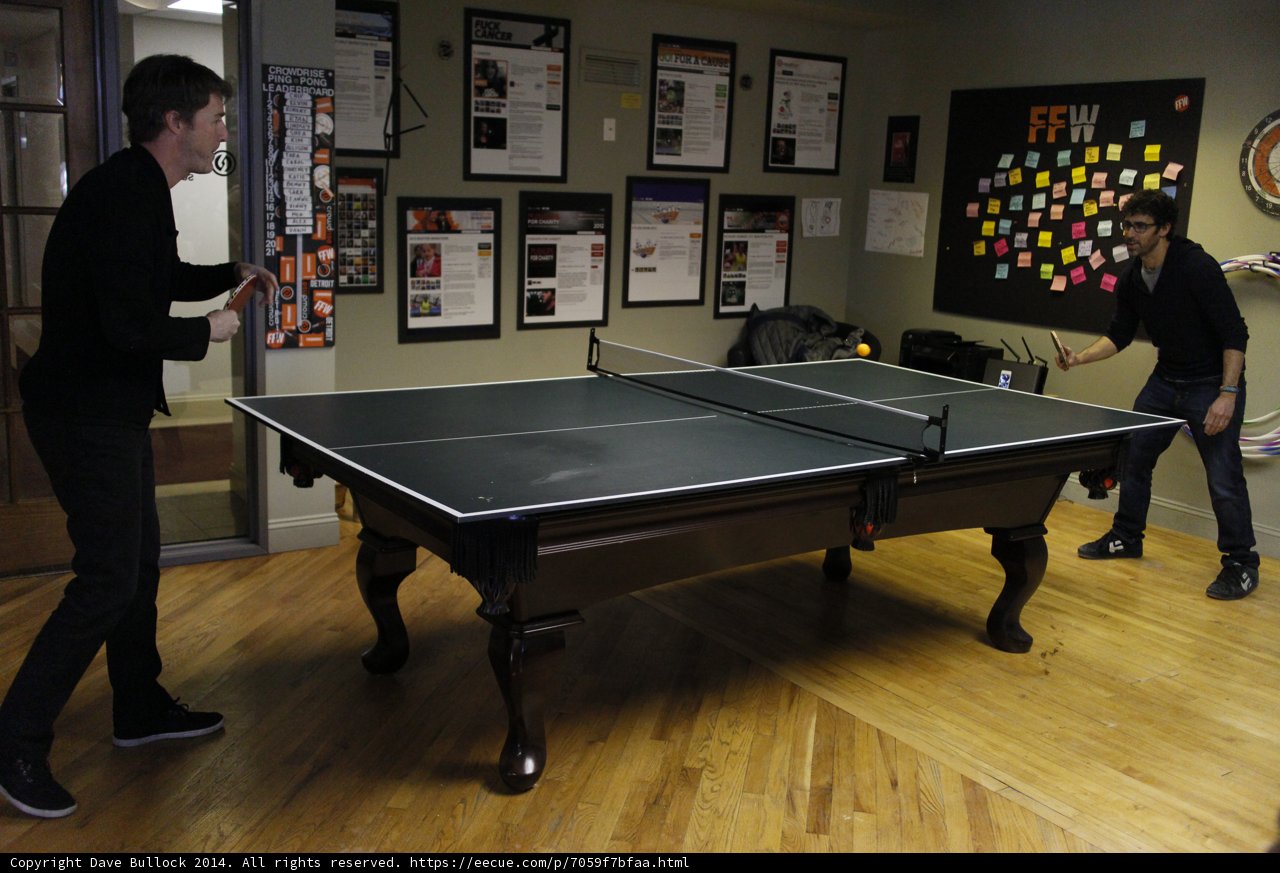 Ping Pong Pros