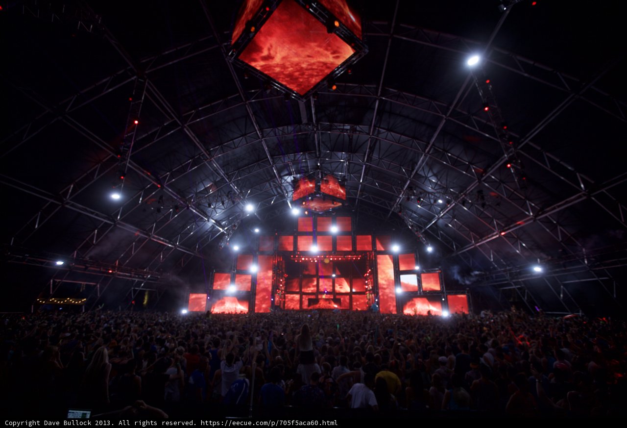 Lights, Crowd, and Rock: The Ultimate Concert Experience