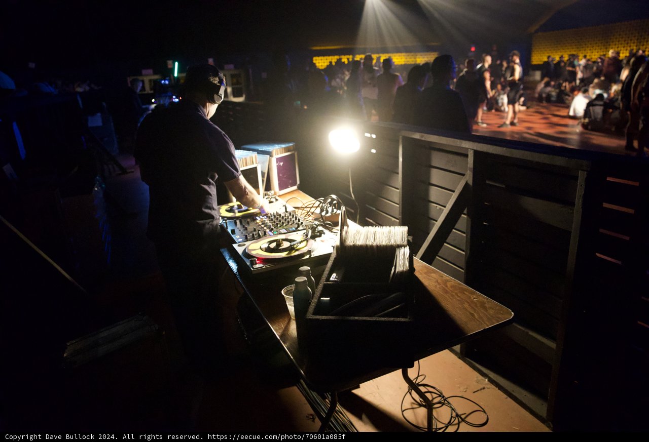 Night Grooves: DJ Set at Coachella 2024, Weekend 2