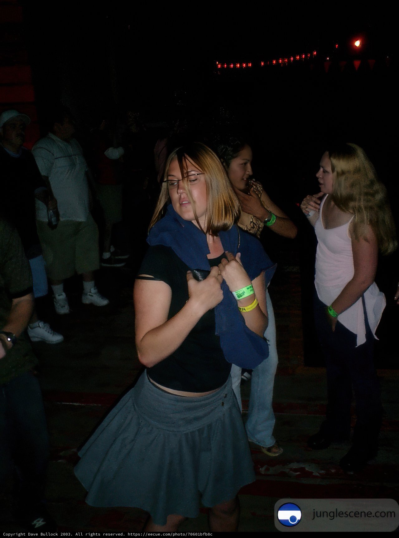Dancing the Night Away