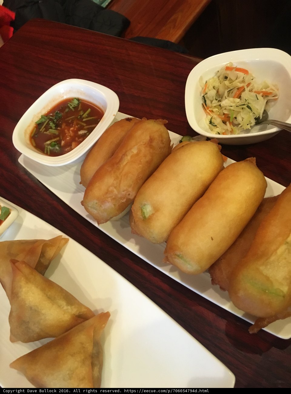 A Feast Fit for a King