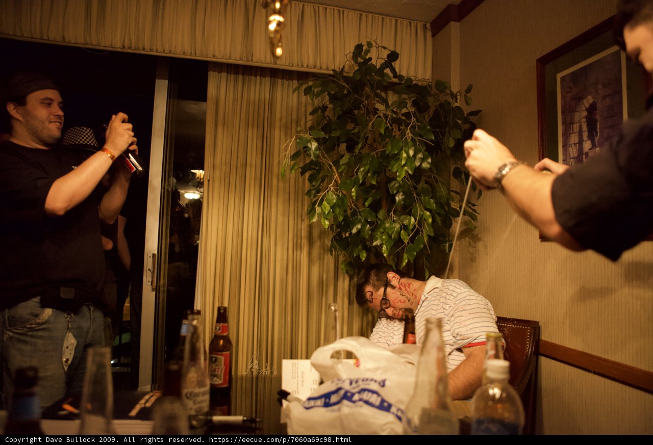 Capturing the Moment