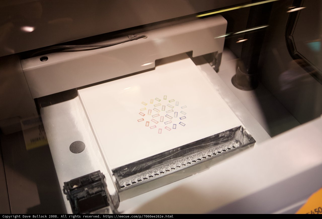 Advanced Printer Technology