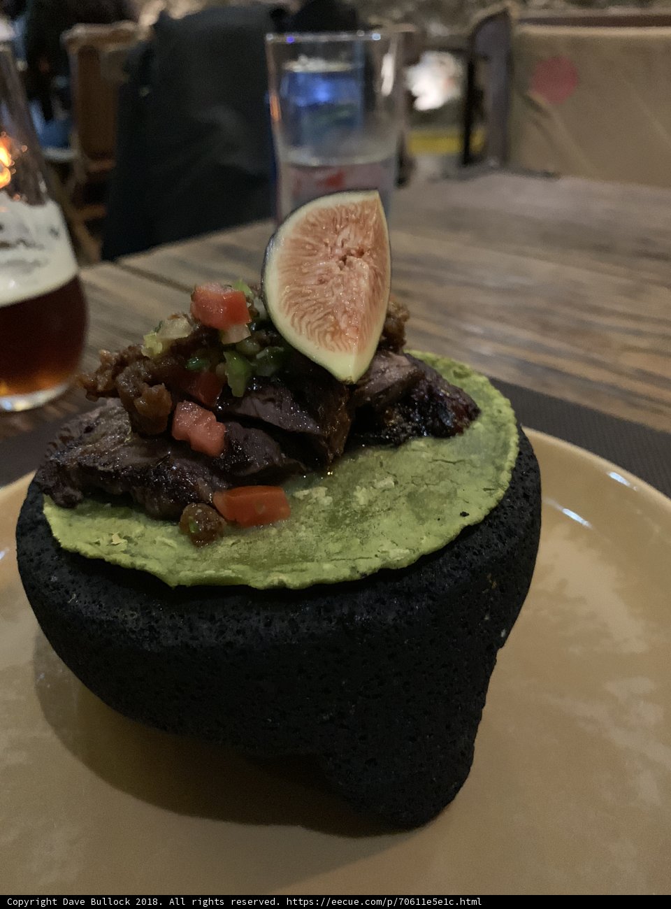 The Perfect Guacamole Plate