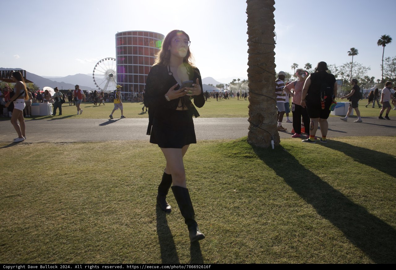 Festival Vibes at Coachella 2024