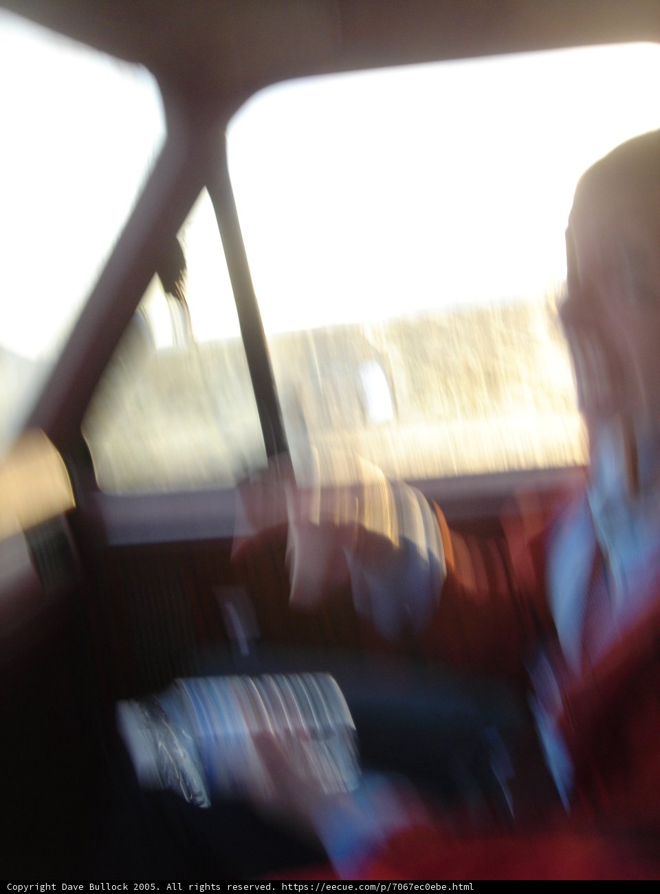 The Mysterious Driver