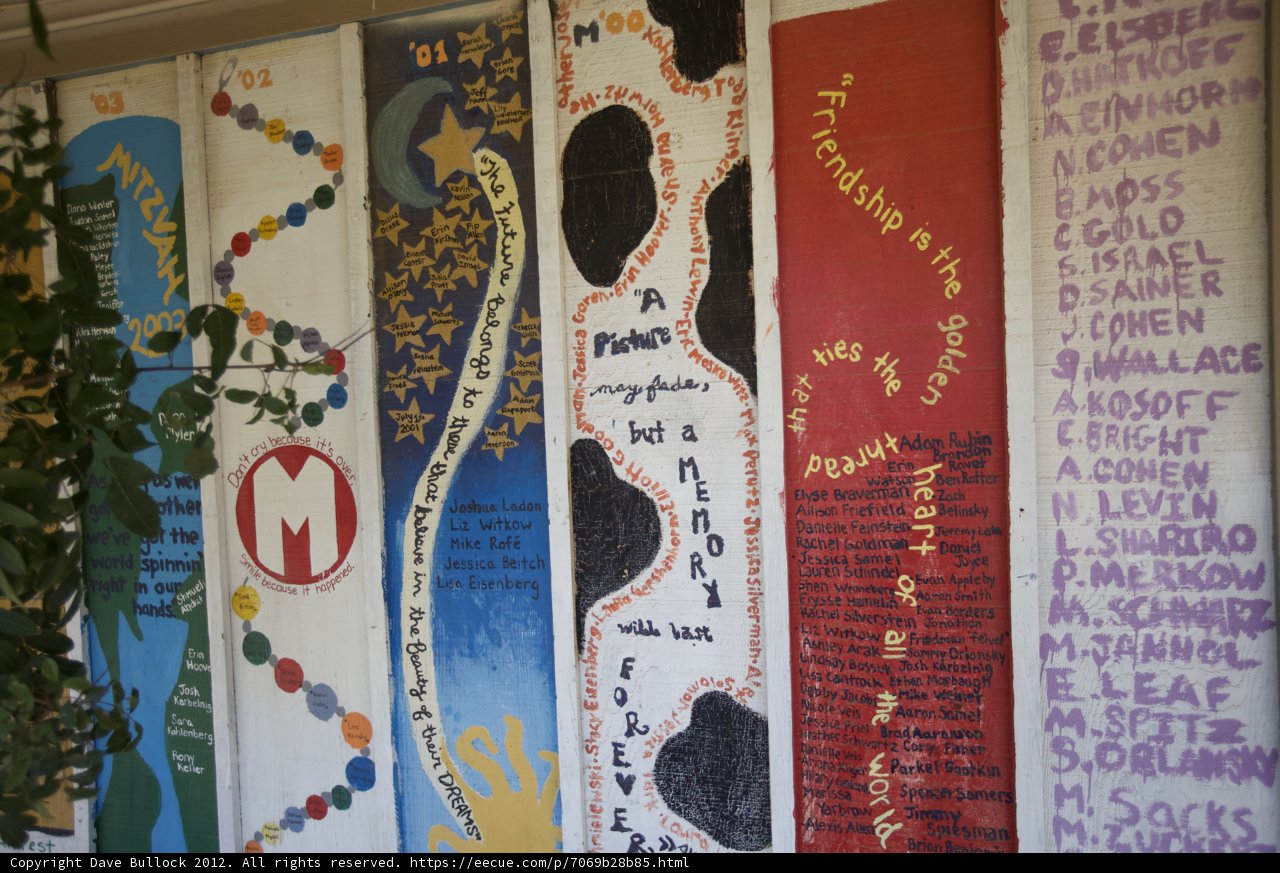 The Written Wall
