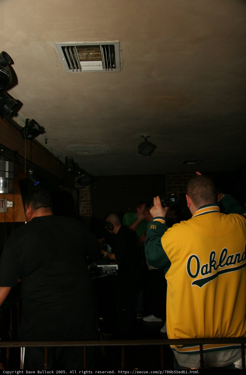 Yellow-Jacketed Man at the Pub