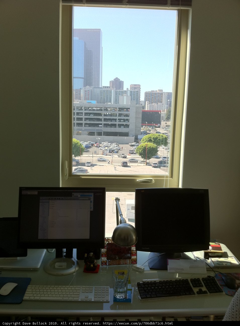 Computer Workstation
