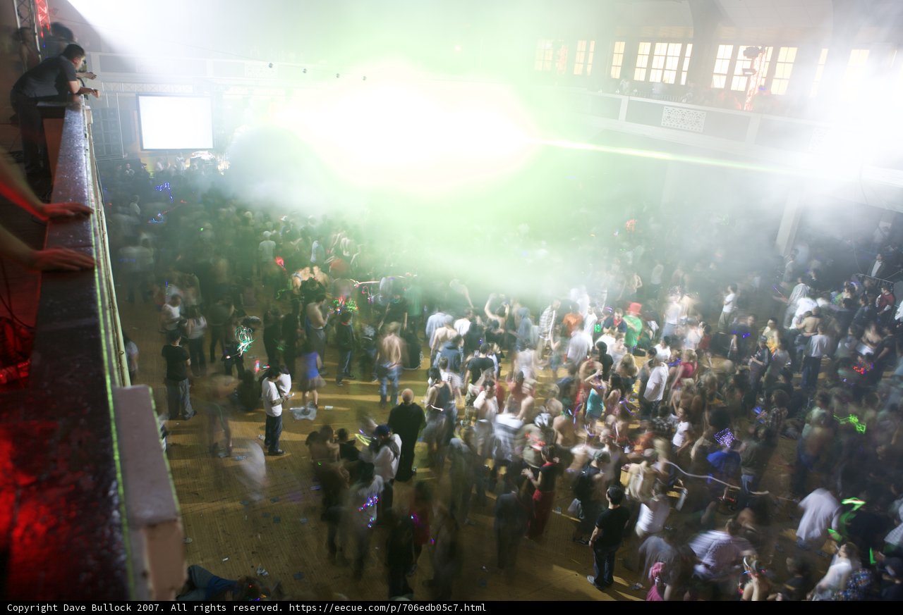 Urban Concert Nightlife