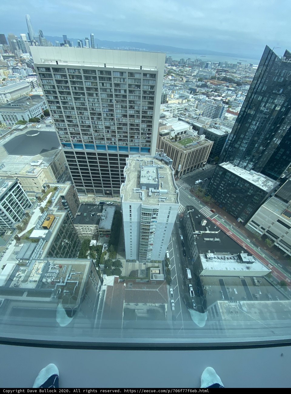 Vertigo in the City