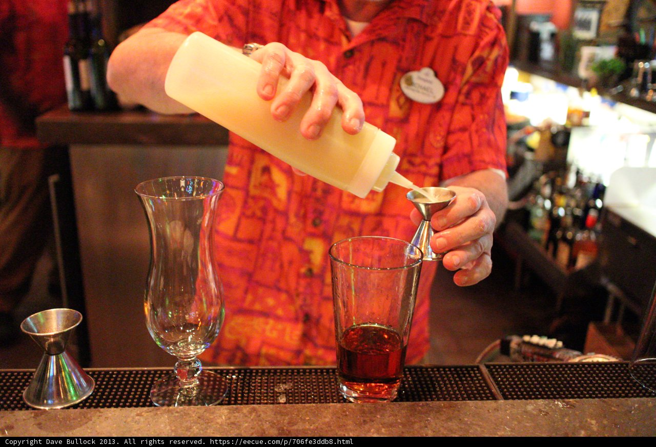 Pouring a Perfect Pint