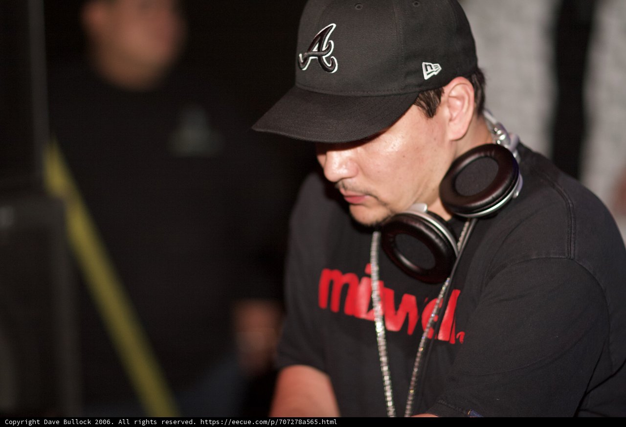The Party's Groove Master