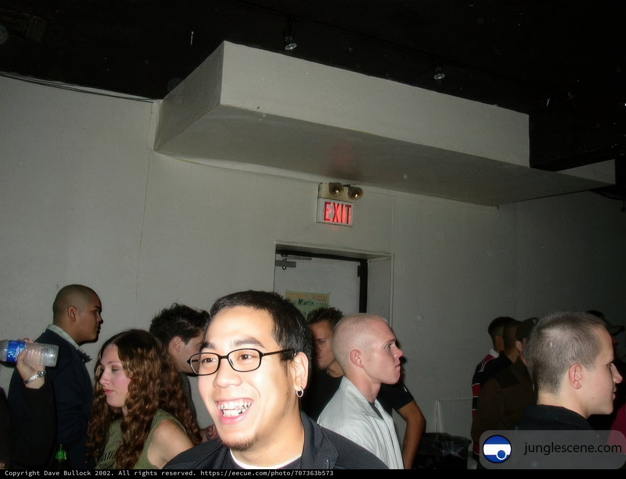 A Party Crowd