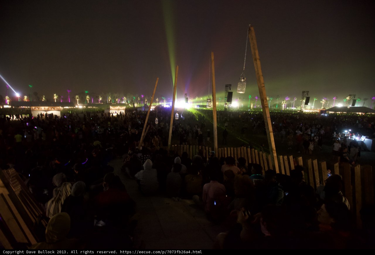 Electric Nights at Coachella