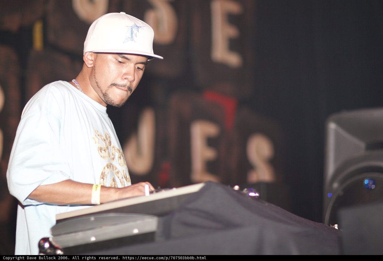 White Hat DJ