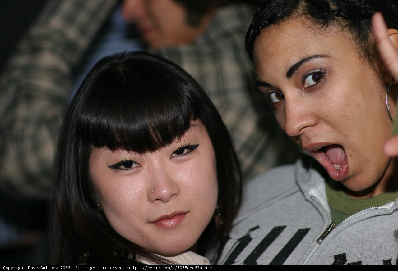 Silly Faces with Friends