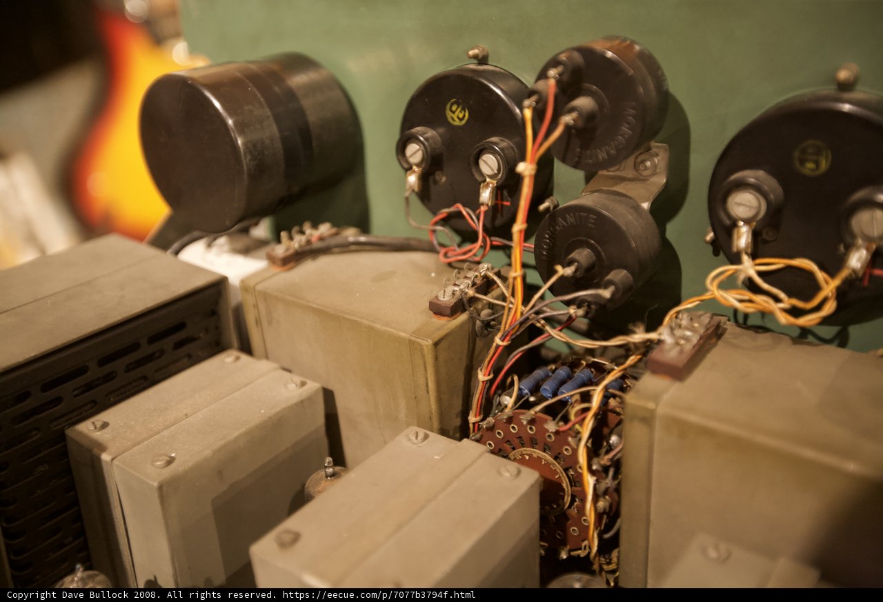 Wired Workings
