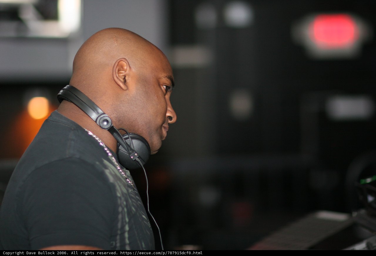 DJ in the Zone