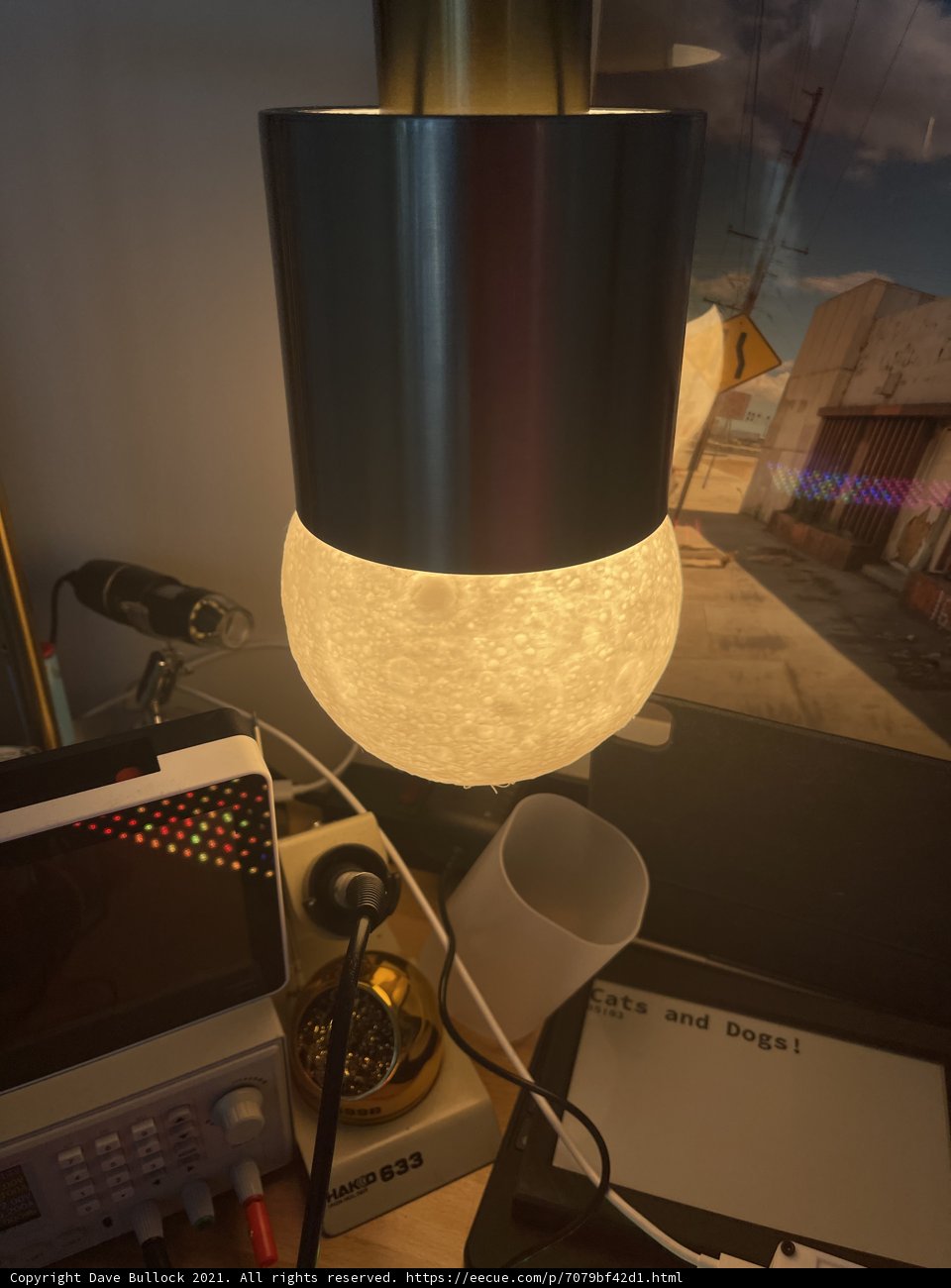Illuminating the Workspace