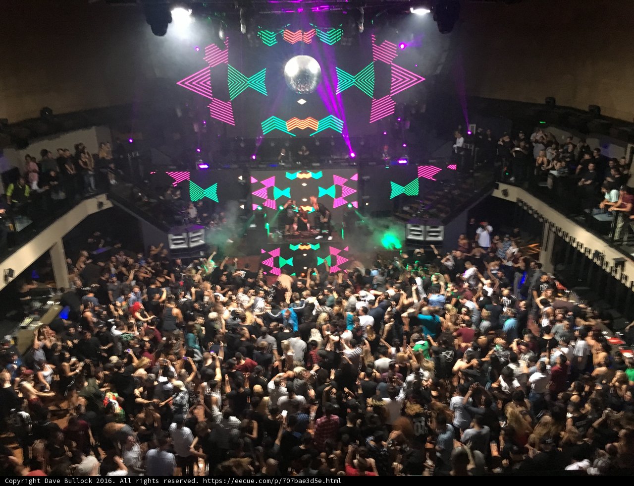 Nightclub Fever