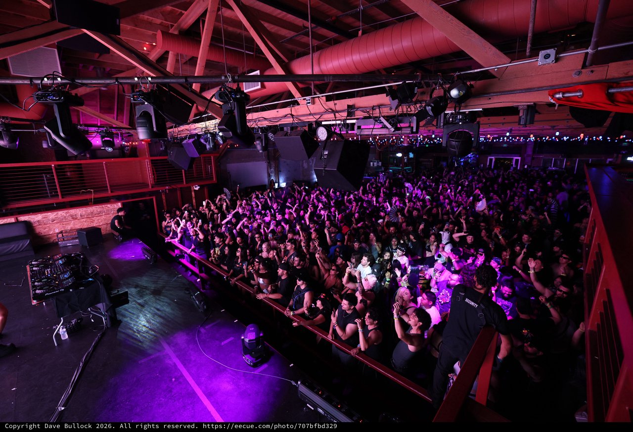 Massive Crowd Erupts at Wobbleland 2026 Festival