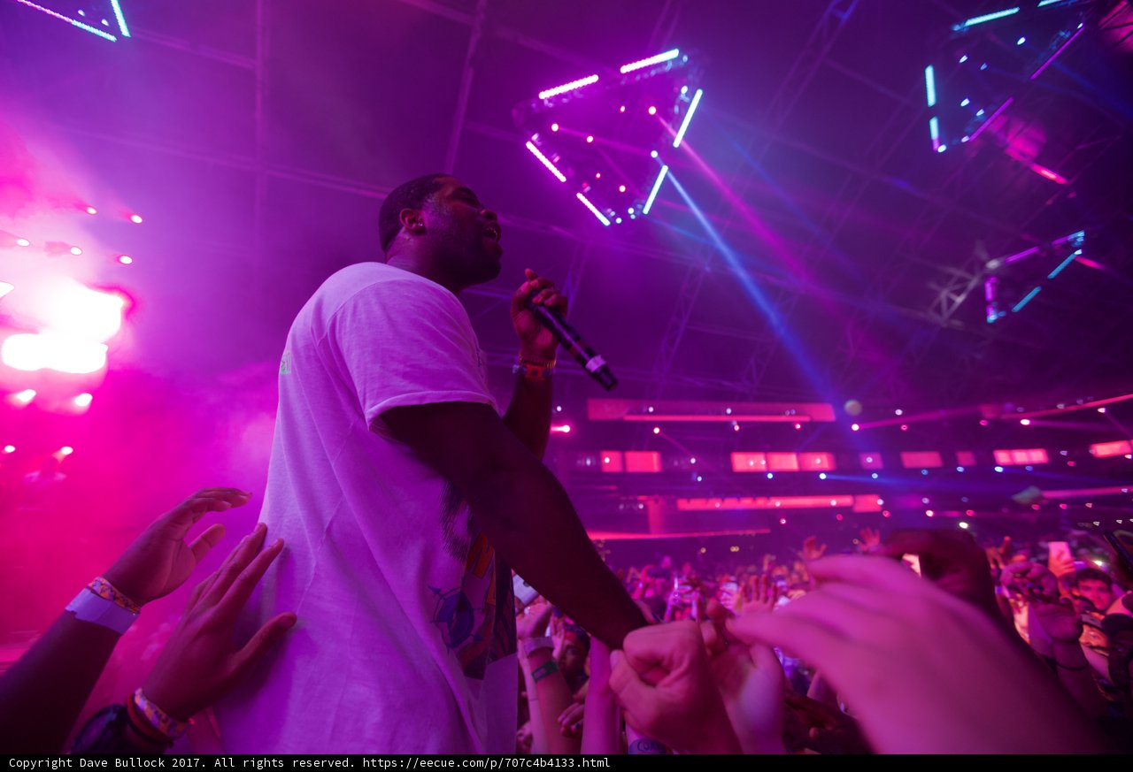 Elevating the Urban Concert Experience