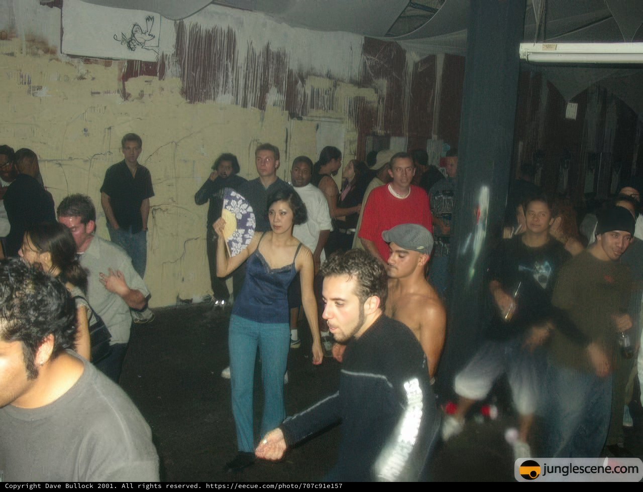 Nightlife Fun with the Urban Crowd