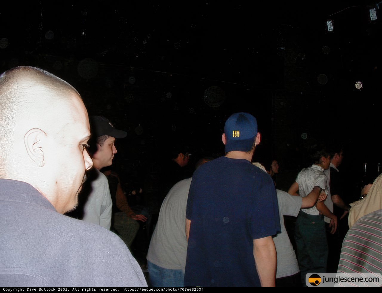 Night Life at Koncrete Jungle