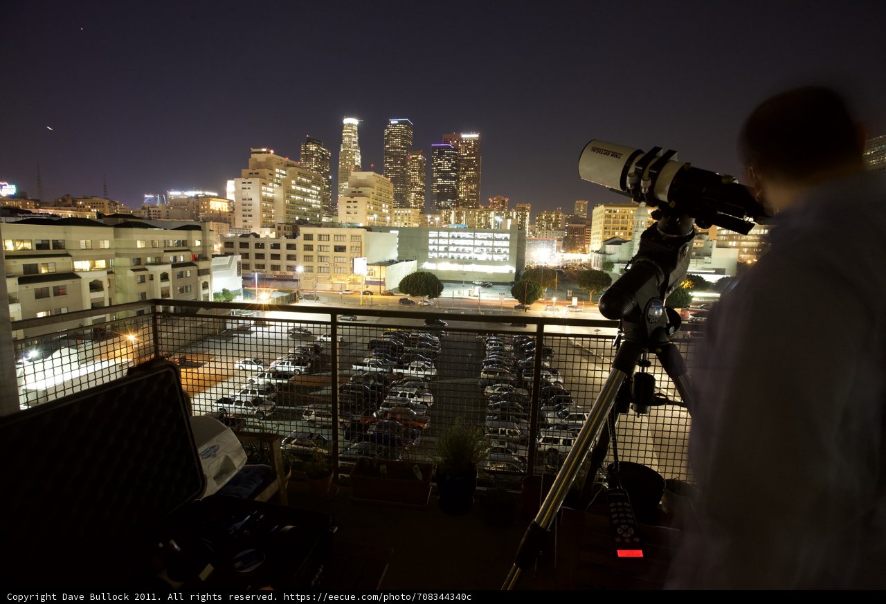 City Nightscape