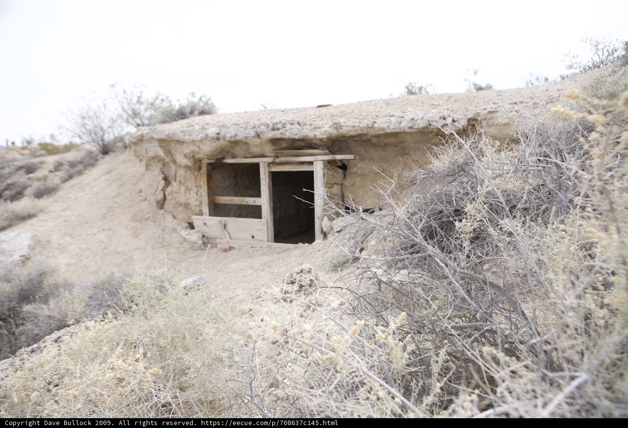 Desert Hut