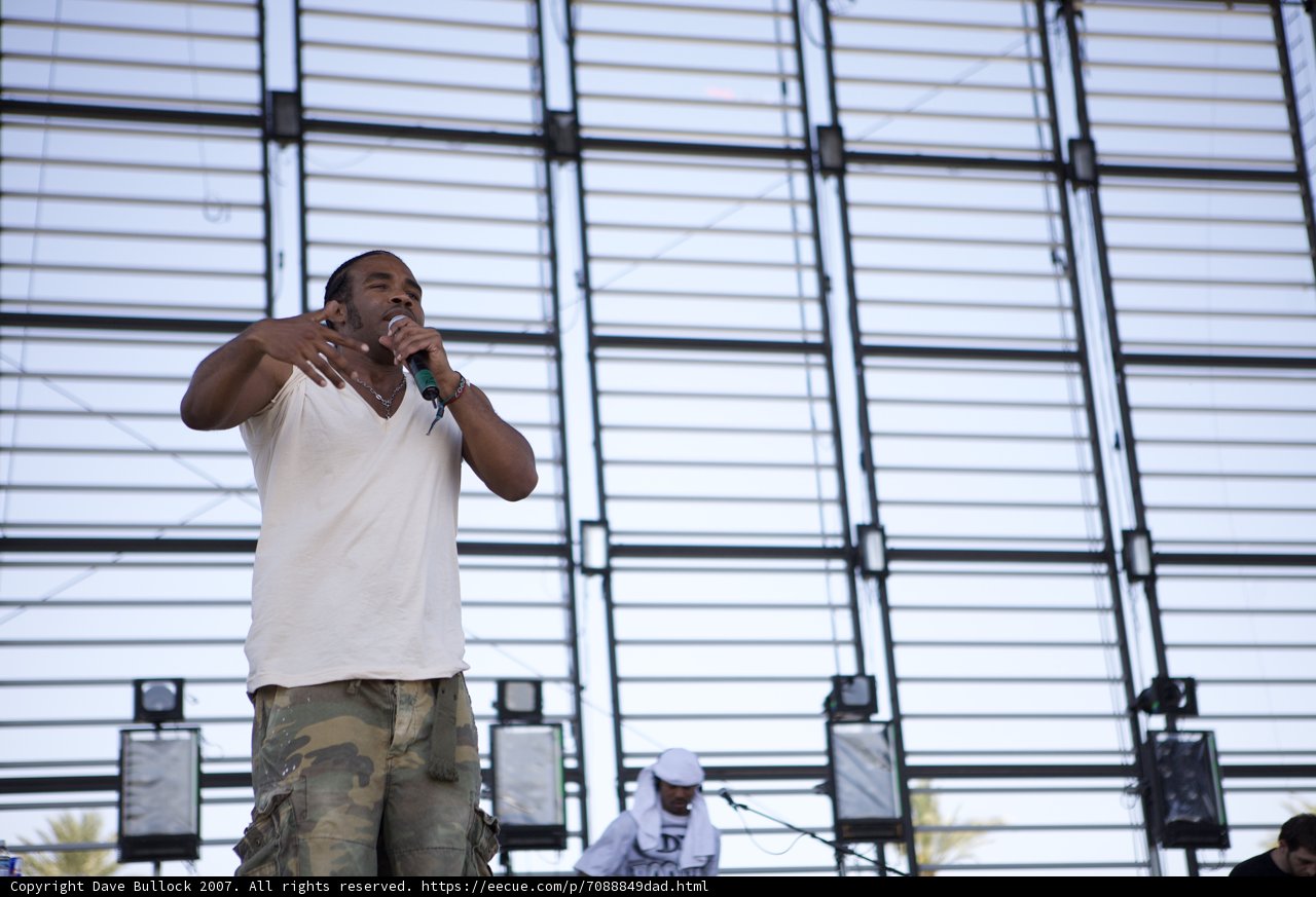 Saturday Coachella Performance