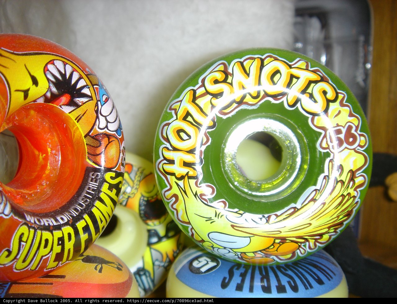 Skateboarding for Sweets