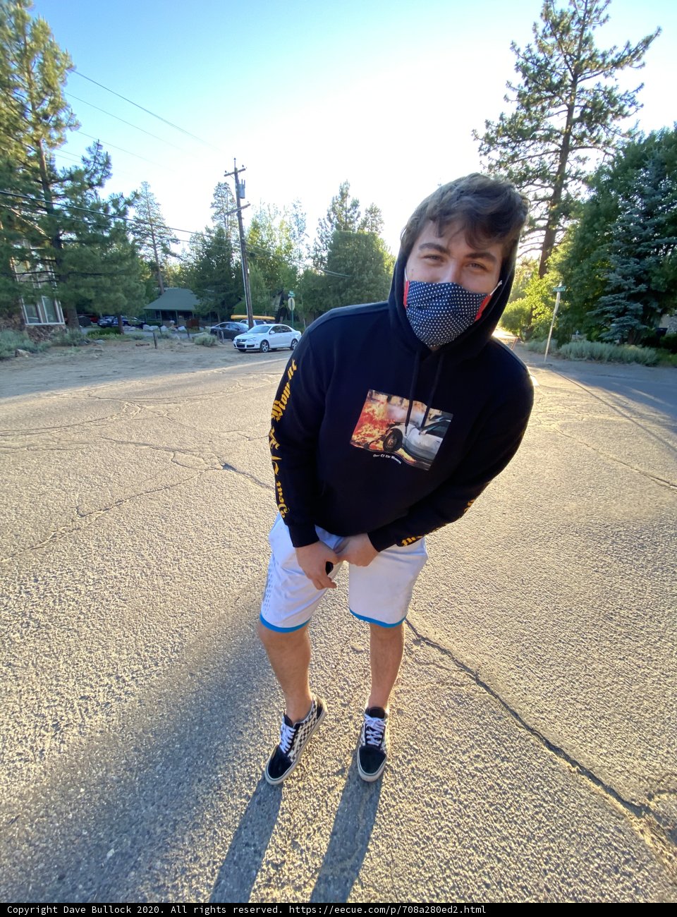 Skating with Caution