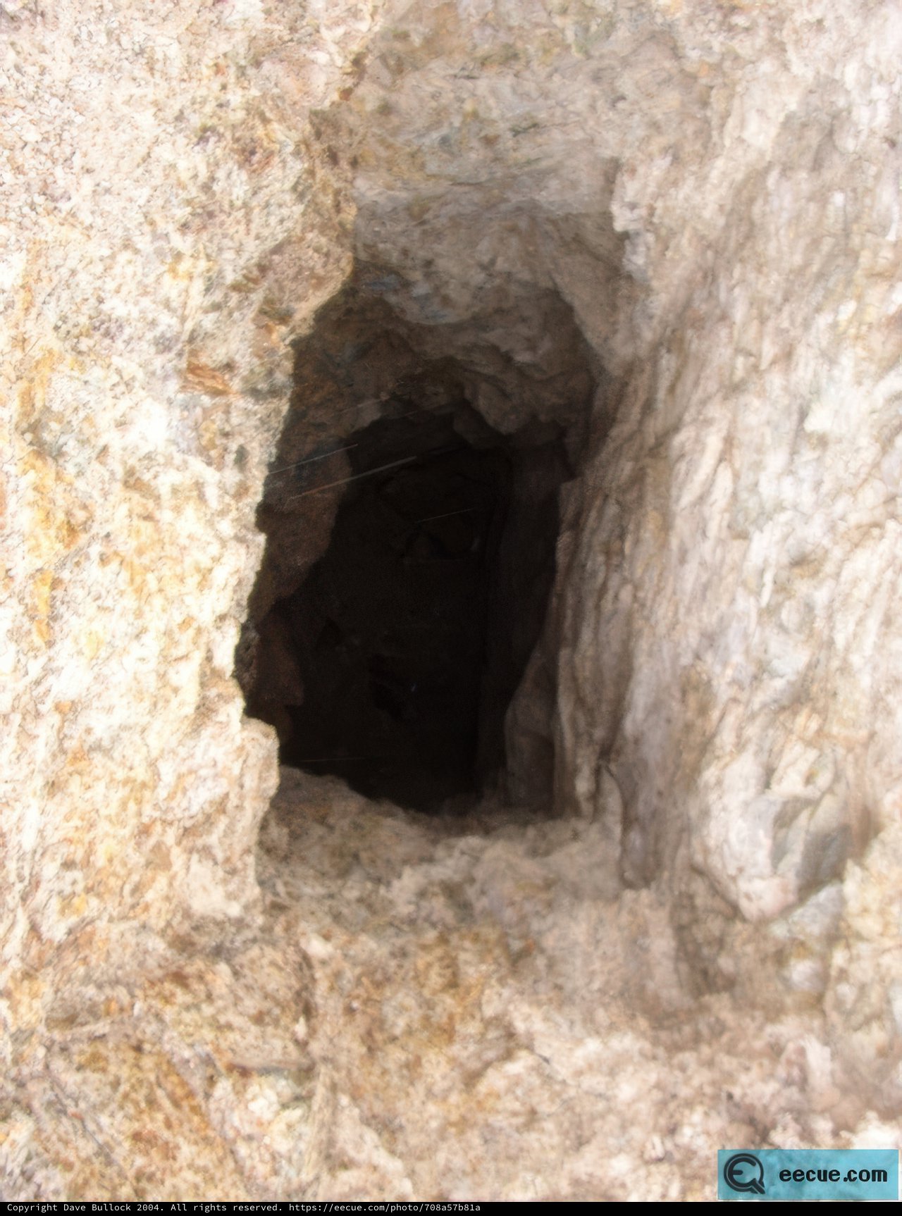 Into the Earth
