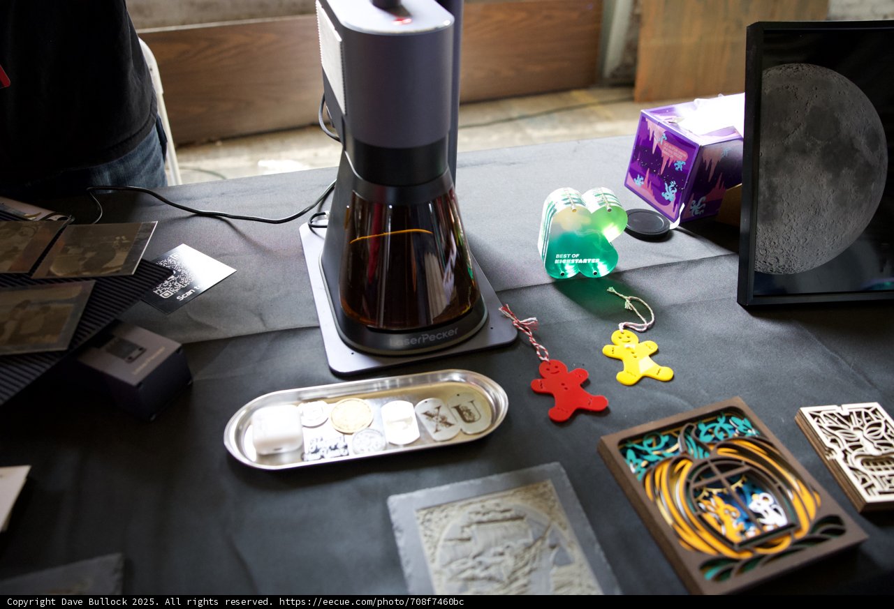 Innovation on Display: Maker Faire 2025