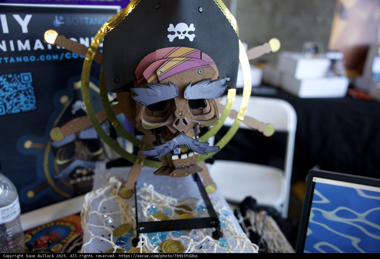 Nautical Creations at Maker Faire 2025