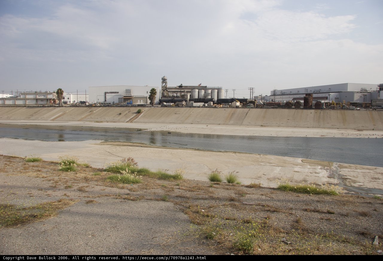 River View of the Factory