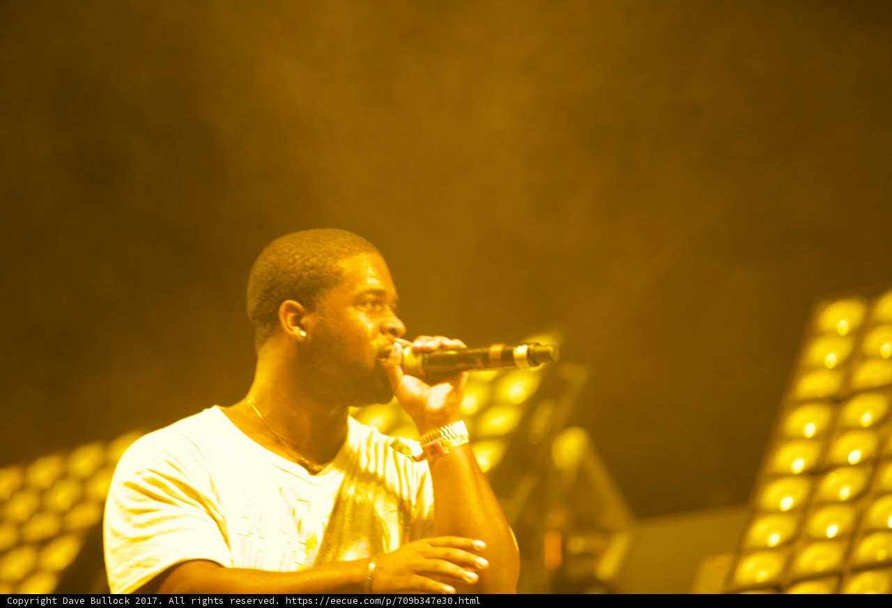 A$AP Ferg takes the Coachella Stage